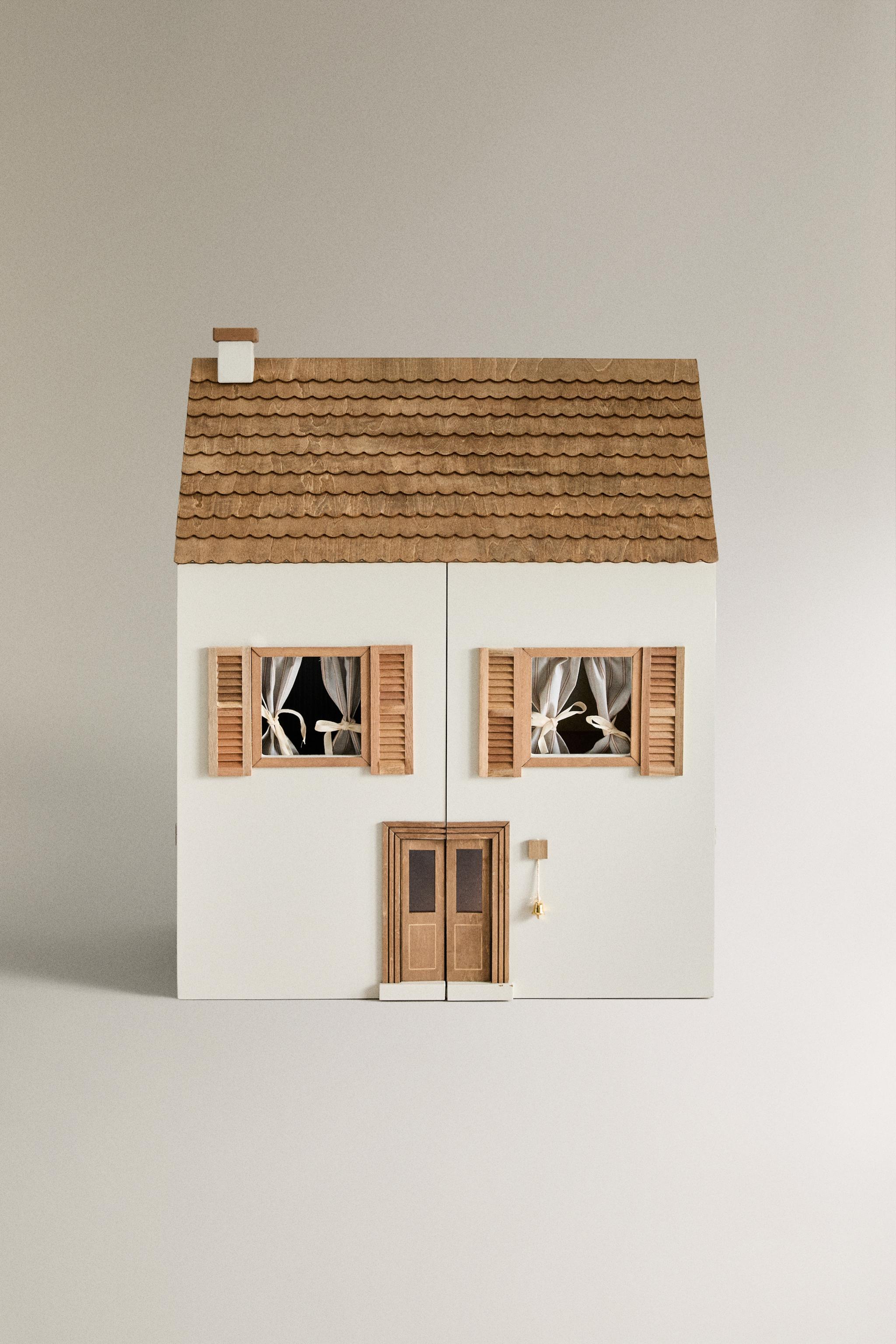 JOUET ENFANT MAISON DE POUPÉE